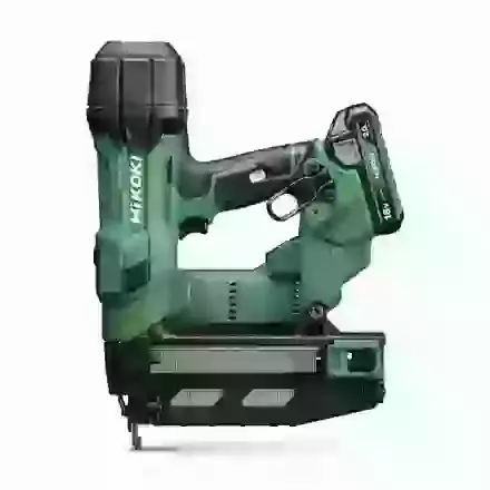 HIKOKI NT1865DSA 2nd Generation 18V Brushless 16GA Straight Finish Nailer